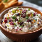 cranberry jalapeno cream cheese dip