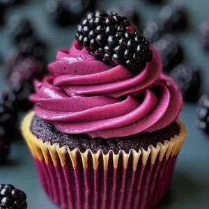 Blackberry Frosting Recipe