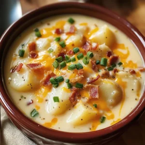 Crock Pot Crack Potato Soup