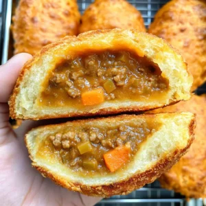 Curry Bread