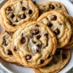 Dairy-Free Chocolate Chip Cookies Recipe