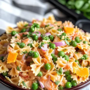 French Dressing Pasta Salad