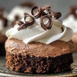 French Silk Pie Cookies Recipe