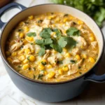 Mexican Street Corn Chicken Chili Recipe