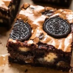Oreo Brookies Recipe