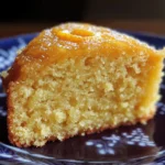 Sicilian Whole Orange Cake
