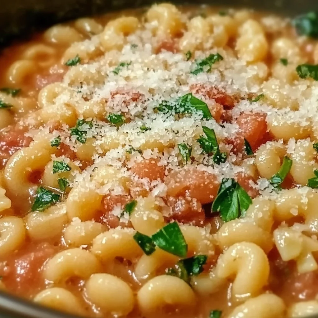 The Ultimate Recipe for Olive Garden Pasta and Beans