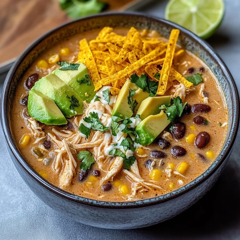 White Chicken Chili with Cream Cheese Recipe