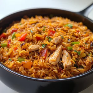 turkey combo rice