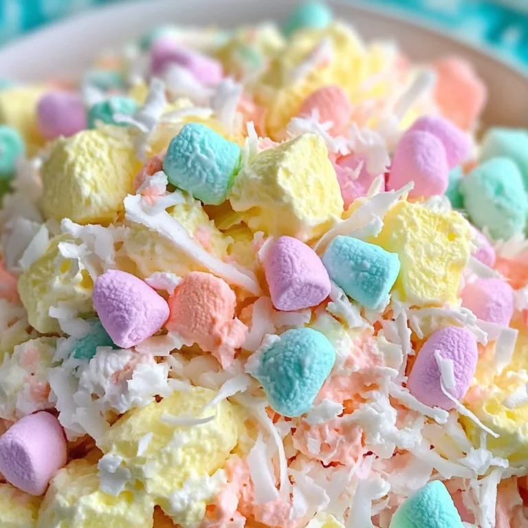 Three Minute Easter Fluff