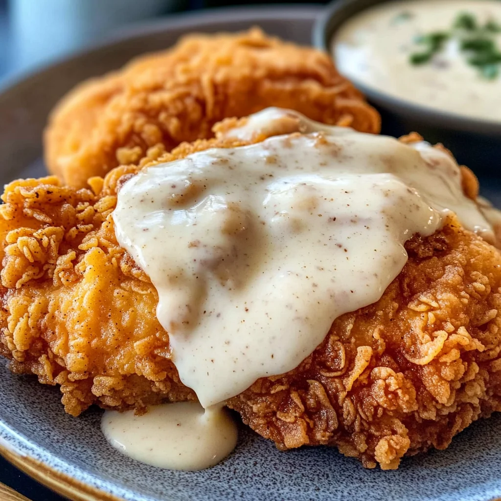 Chicken Fried Chicken