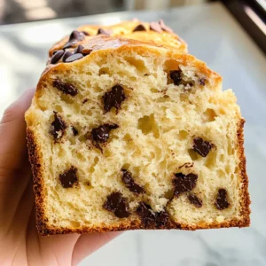 Chocolate Chip Bread