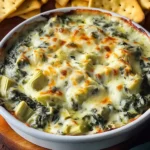 Creamy Spinach Artichoke Dip That Everyone Will Love