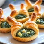 Easter Bunny Crescent Bites Recipe