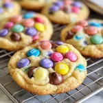 Easter Chocolate Chip Cookies