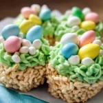 Easter Rice Krispie Treats