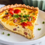 Gluten-Free Quiche