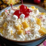Hawaiian Pineapple Coconut Fluff