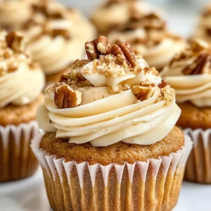 Hummingbird Cupcakes