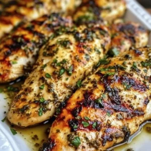 Mediterranean Chicken Marinade