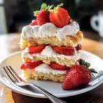 Strawberry Shortcake Recipe