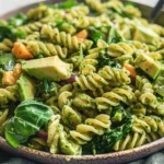 20 Minute Green Goddess Pasta Salad