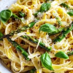 Asparagus Pasta