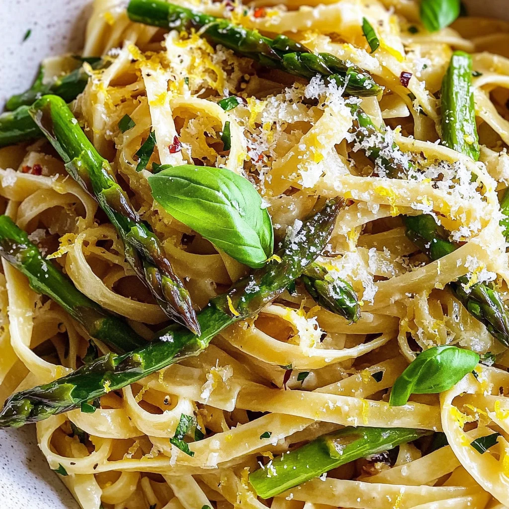 Asparagus