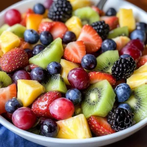 Best Fruit Salad