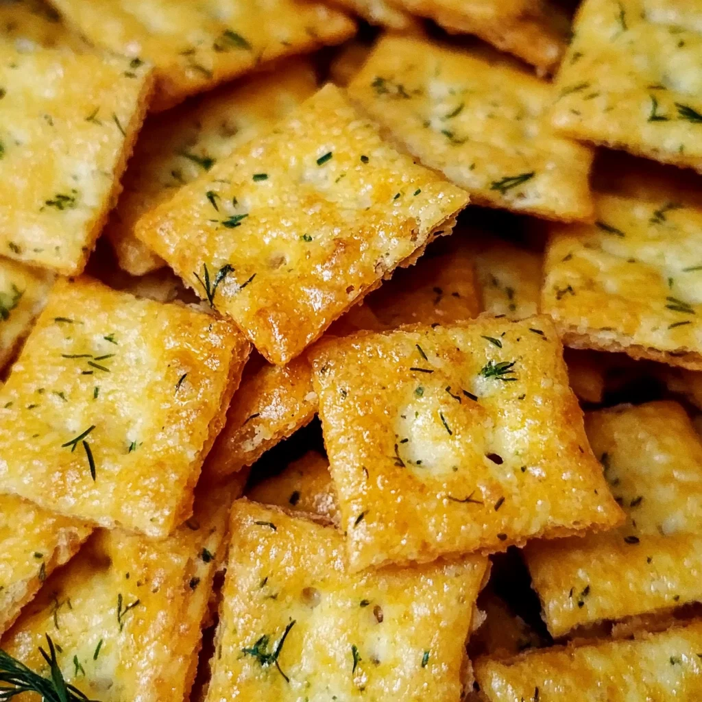 Dilly-Ranch Cheez Its