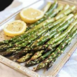 Easy Keto Oven Roasted Asparagus
