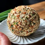 Green Onion Cheese Ball