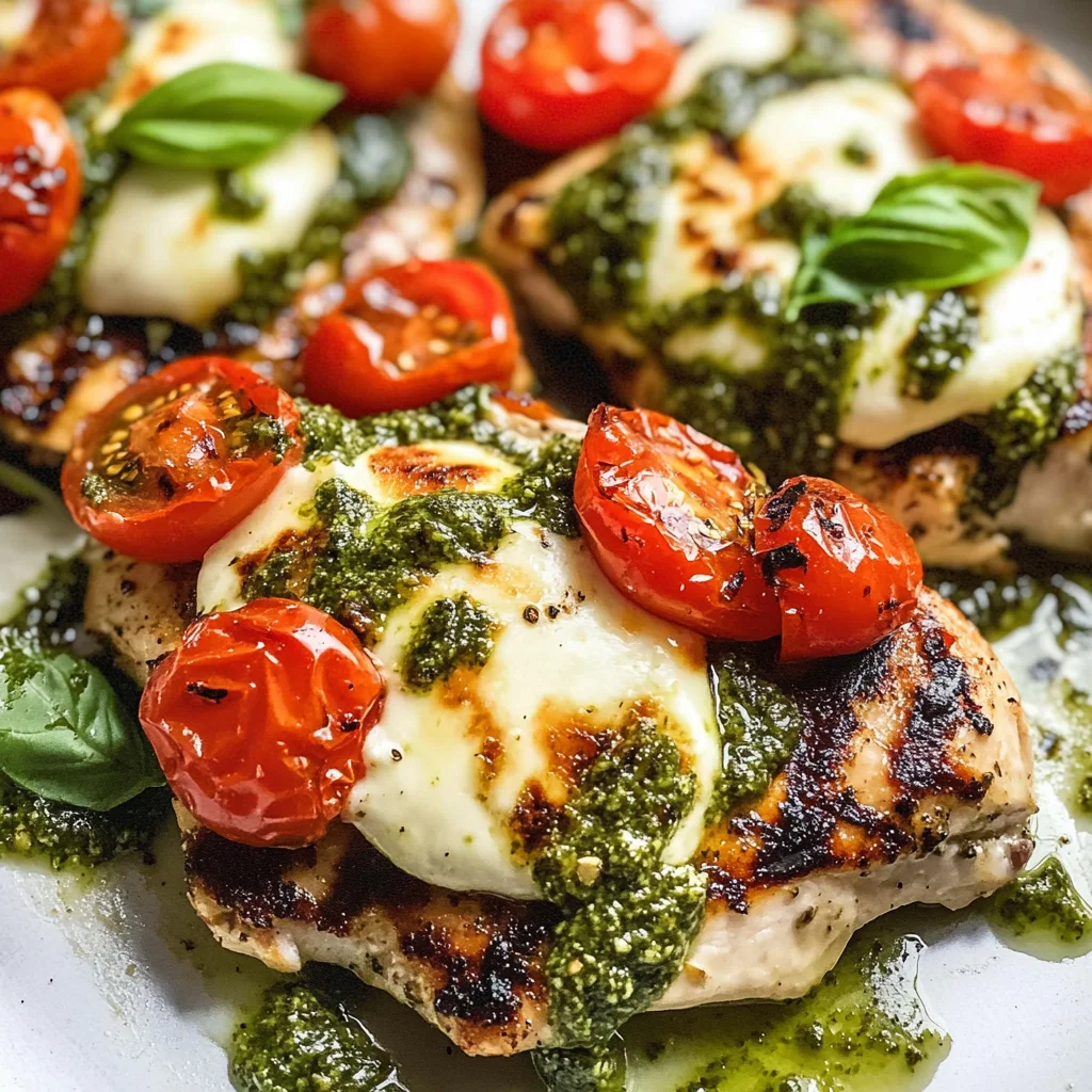 Grilled