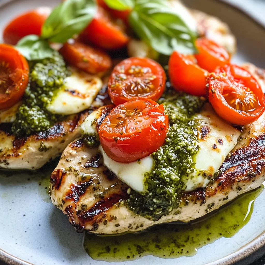 Grilled