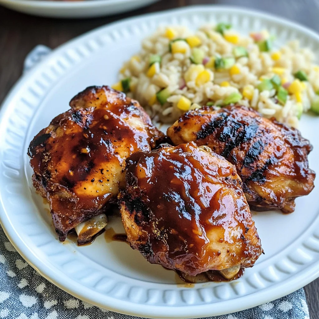 Grilled