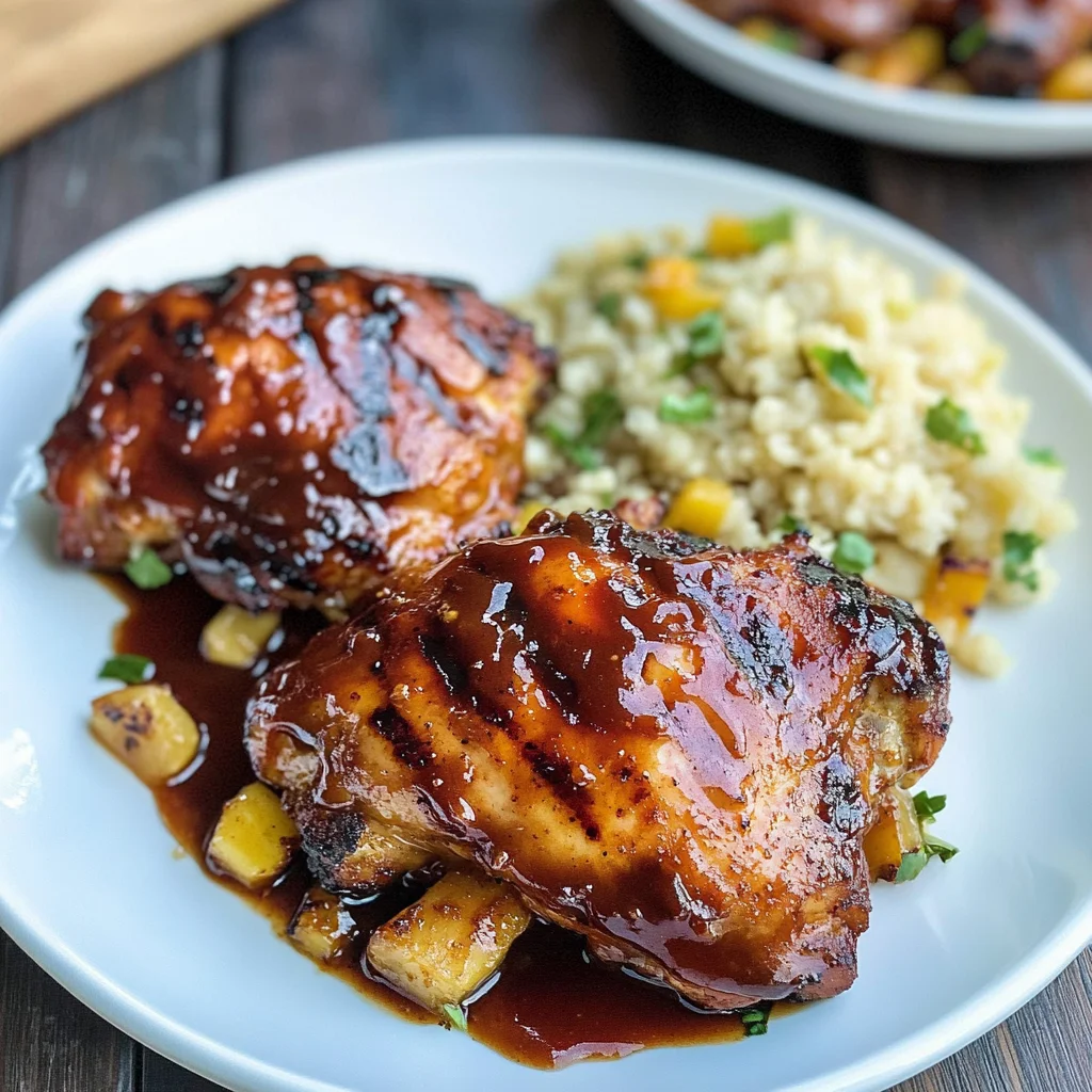 Grilled