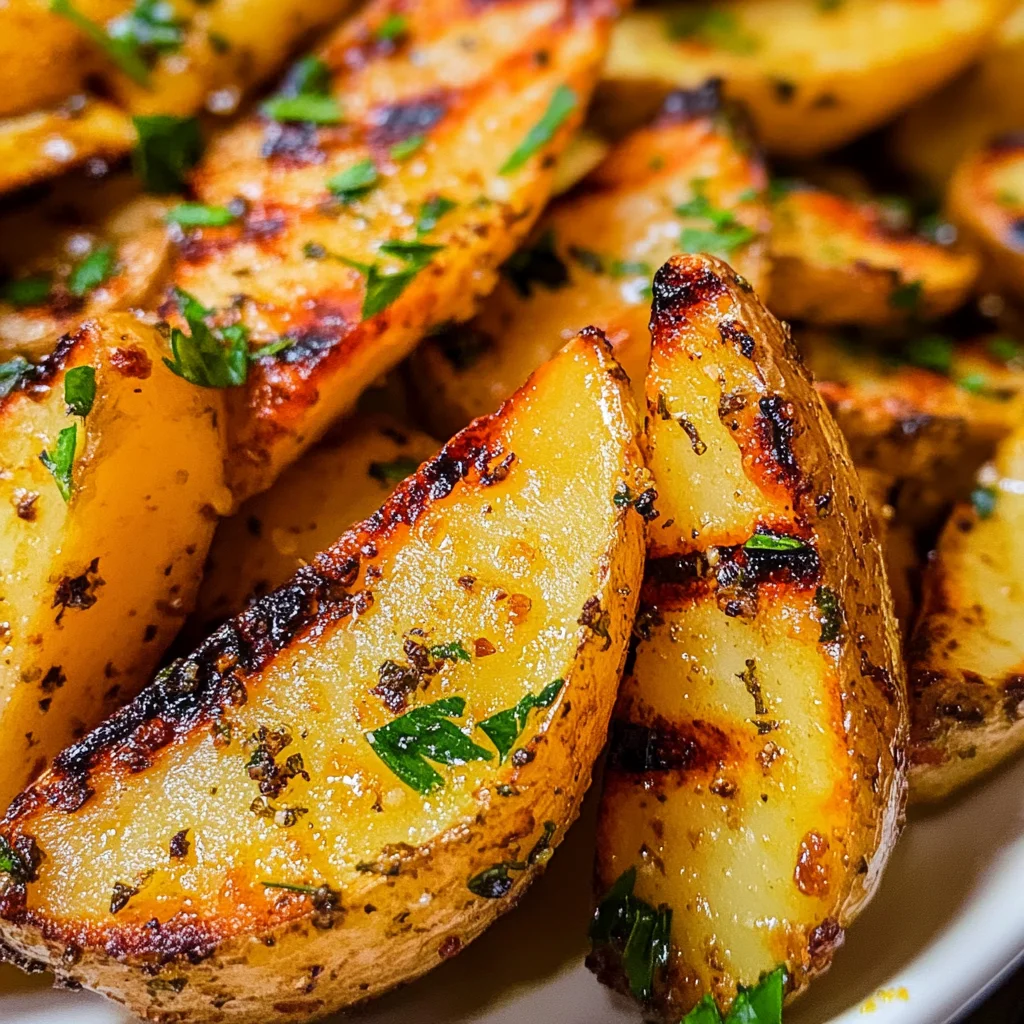 Grilled