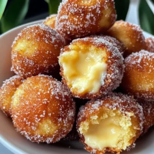 Hawaiian Malasadas