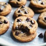 Healthy Chocolate Chip Cookie Recipe