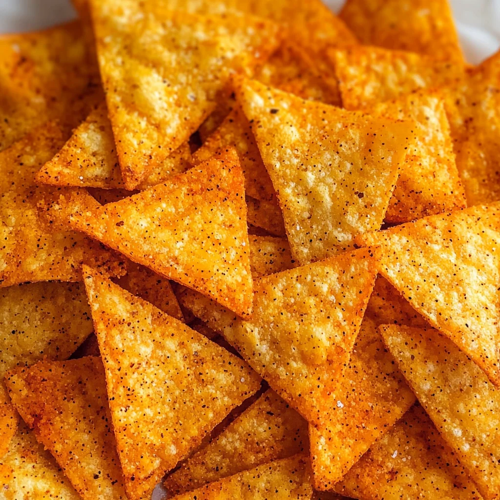 Keto Doritos