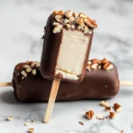 Keto Ice Cream Bars