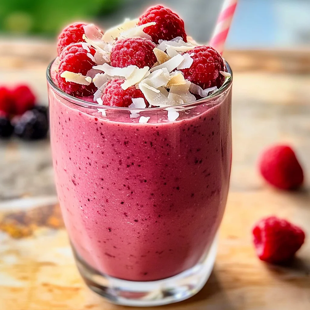 Keto Smoothie