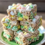 Lucky Charms Treats for St. Patrick's Day