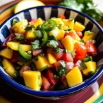 Mango Pico de Gallo