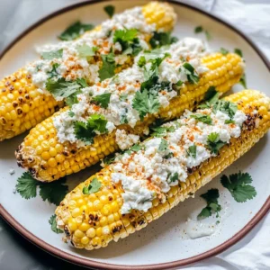 Mexican Street Corn