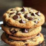 Perfect Chocolate Chip Cookies