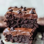 Super Moist Chocolate Keto Brownies