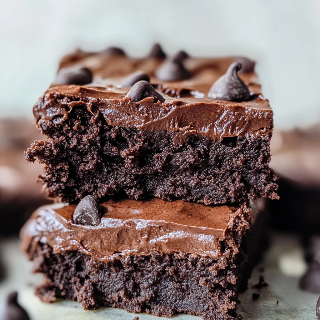 Super Moist Chocolate Keto Brownies