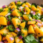 The Best Mango Salsa Recipe