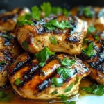 Key West Grilled Chicken with Tropical Citrus Marinade: An Amazing Ultimate Recipe